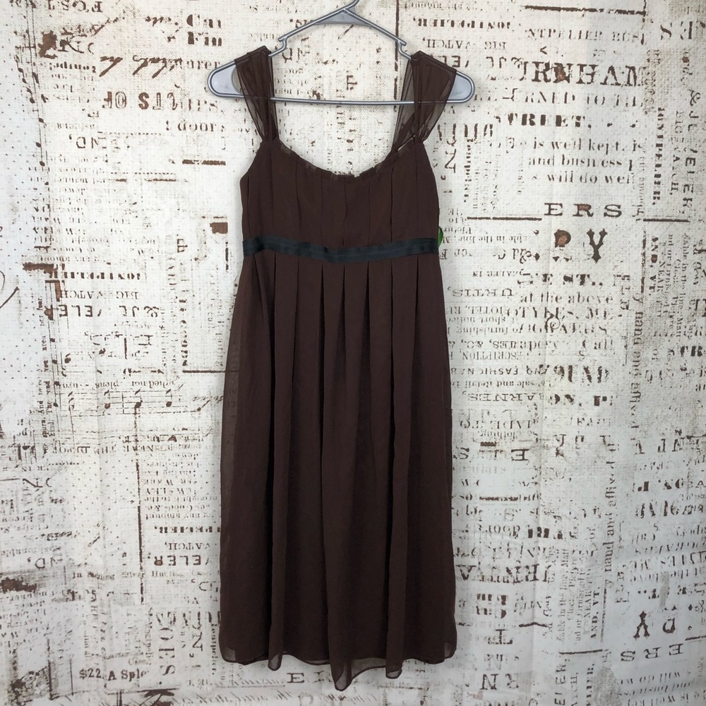 Vera Wang Maids Dress